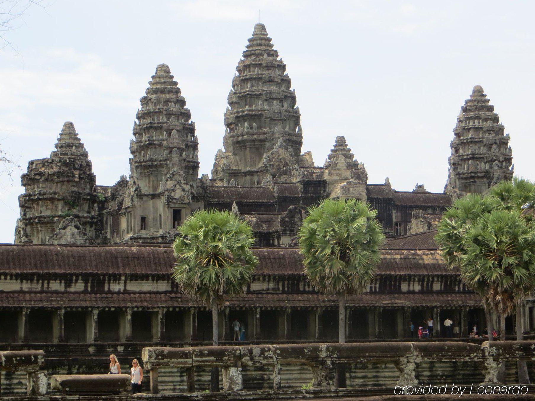 Angkor Tropical Resort Siem Reap Exterior photo